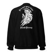 Reaper unisex crewneck