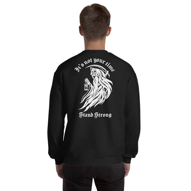 Reaper unisex crewneck