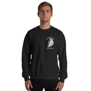 Reaper unisex crewneck