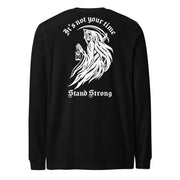 Reaper unisex long sleeve