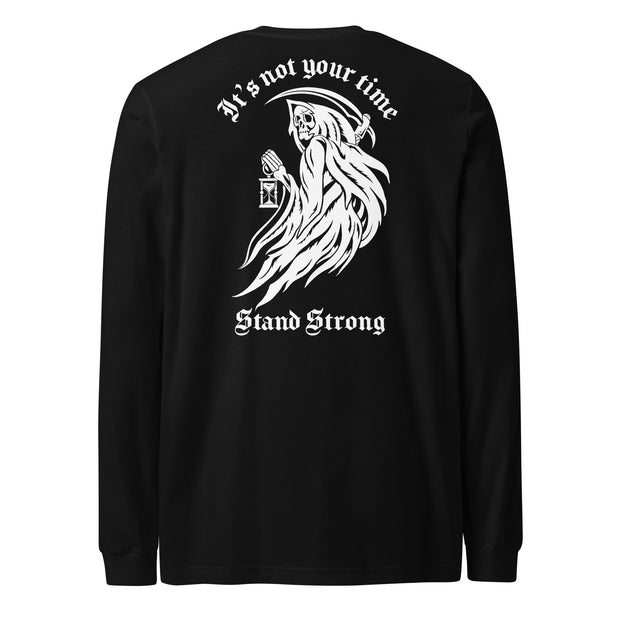 Reaper unisex long sleeve