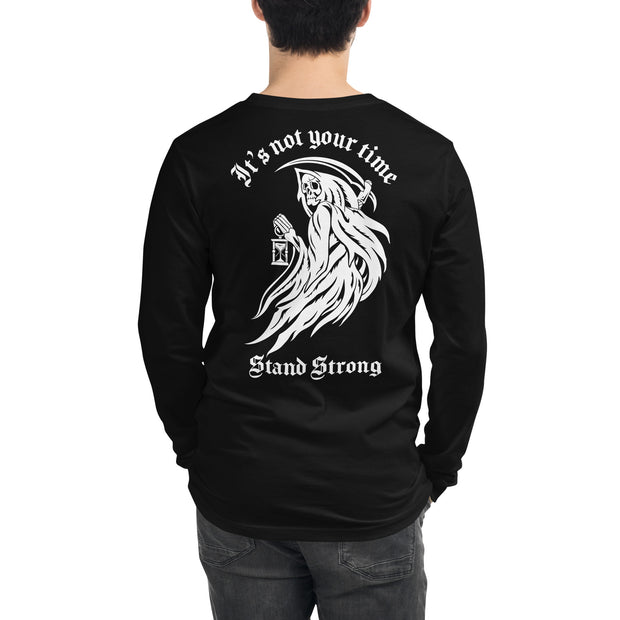 Reaper unisex long sleeve