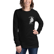 Reaper unisex long sleeve