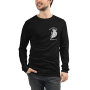 Reaper unisex long sleeve