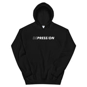 Depression unisex hoodie