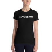 Depression women's t-shirt