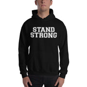 Stand Strong Varsity unisex hoodie