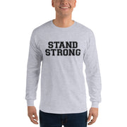 Stand Strong Varsity unisex long sleeve