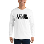 Stand Strong Varsity unisex long sleeve