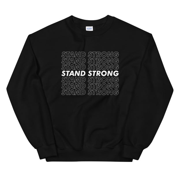 Stand Strong X7 unisex crew neck