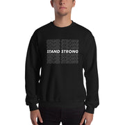 Stand Strong X7 unisex crew neck