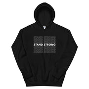 Stand Strong X7 unisex hoodie