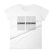 Stand Strong X7 womens t-shirt