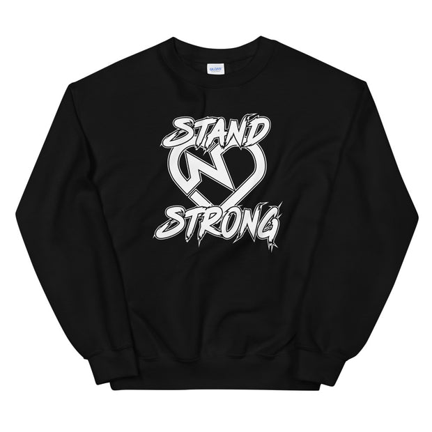 Stand Strong Havoc crew neck