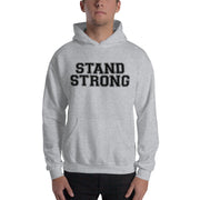 Stand Strong Varsity unisex hoodie