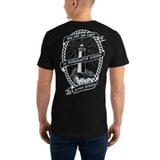 Lighthouse unisex t-shirt