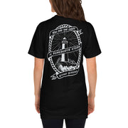 Lighthouse unisex t-shirt
