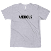 Anxious unisex t-shirt
