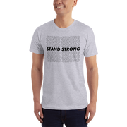 Stand Strong X7 unisex t-shirt