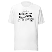 Graphic Groovy Little Things T-shirt