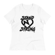Stand Strong Havoc women's t-shirt