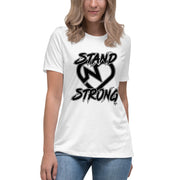 Stand Strong Havoc women's t-shirt